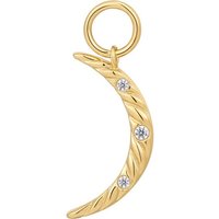 Ania Haie Einhänger für Ohrschmuck Ania Haie Damen-Charm 925er Silber Farbstein von Ania Haie