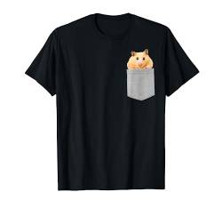 Animal in der Tasche Pet Hamster Premium Shirt von Animal in Your Pocket