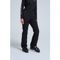 Alpine Recycelte Slim-Fit Damen Skihose - Schwarz von Animal