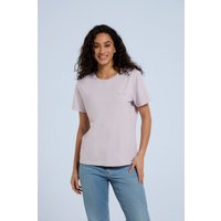 Canopy Carina Bio-T-Shirt für Damen - Lila von Animal