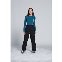 Glaze Recycelte Damen Skihose - Schwarz von Animal