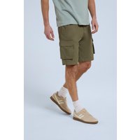 Haze Herren Bio-Cargo-Shorts - Khaki von Animal