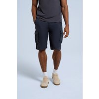 Haze Herren Bio-Cargo-Shorts - Marineblau von Animal