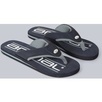 Jekyl Herren-Flip-Flops mit Logo - Blau von Animal