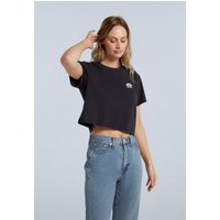 Layne Damen Bio-T-Shirt - Schwarz von Animal