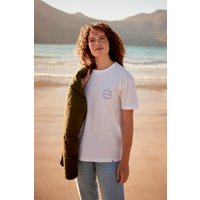 Leena Bio-T-Shirt für Damen - Weiss von Animal