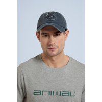 Luca Bio-Baumwoll Kappe - Marineblau von Animal