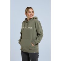 Maya Damen Bio-Kapuzenpulli - Khaki von Animal