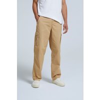 Merrick Herren Bio-Baumwoll-Hose - Beige von Animal