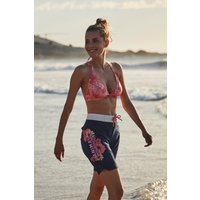 Nora Clsssic Damen Boardshorts - Marineblau von Animal