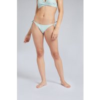 Poolside Damen Recycelte Bikinihose - Grün von Animal