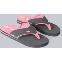 Swish Damen Flip-Flops mit All-Over-Print - Grau von Animal