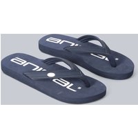 Swish Damen Flip-Flops mit Logo - Blau von Animal