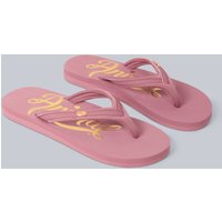 Swish Damen Flip-Flops mit Logo - Traube von Animal