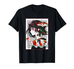 Anime Girl Japanisch Ästhetisch Anime Otaku Geschenk T-Shirt von Anime Artwork Kollektion von MNI