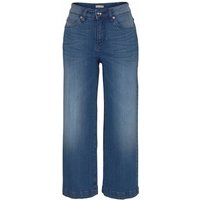 Aniston CASUAL 7/8-Jeans in Used-Waschung von Aniston CASUAL