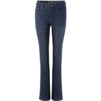 Aniston CASUAL Bootcut-Jeans regular waist von Aniston CASUAL