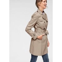 Aniston CASUAL Trenchcoat mit Gürtel zum Regulieren von Aniston CASUAL