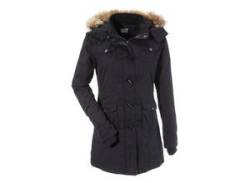 Parka ANISTON CASUAL Gr. 36, schwarz Damen Jacken Lange von Aniston