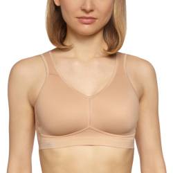 Anita Active Damen BH (Ohne Bügel) 5521 Sport-BH, Gr. 85G, Hautfarben (skin 722) von Anita Active