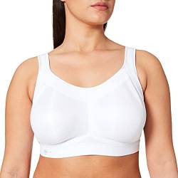 Anita Active Damen Sport-BH Sport-BH,, per pack Weiß (weiß 006), 65D(Herstellergröße: 65D) von Anita Active