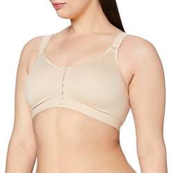 Anita Active Damen Sport-bh Frontline Open Sport BH, Beige (Desert 753), 70B EU von Anita Active