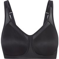 Anita Basic Schwangerschafts-BH, bügellos, für Damen, schwarz, 100B von Anita