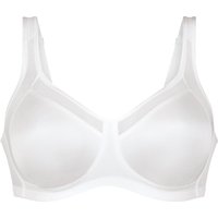 Anita Basic Schwangerschafts-BH, bügellos, für Damen, weiß, 95C von Anita