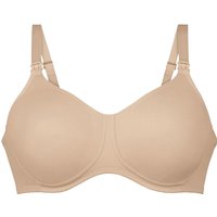 Anita Basic Still-BH, bügellos, weiche Microfaser, für Damen, beige, 75D von Anita