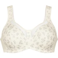 Anita Clara Art Minimizer-BH, floral, wattiert, für Damen, weiß, 110C von Anita