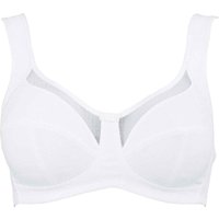 Anita Clara Soft-BH, bügellos, Komfort-Träger, für Damen, weiß, 110H von Anita