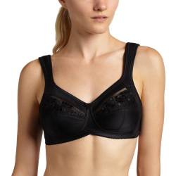 Anita Entlastungs-BH 5448, 90 A, schwarz von Anita