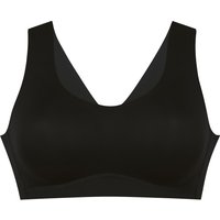 Anita Essentials Bralette, bügellos atmungsaktiv, für Damen, schwarz, M von Anita