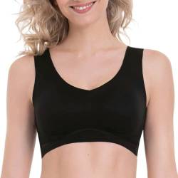 Anita - Essentials - Bralette (XL Schwarz) von Anita