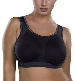 Anita - Extreme Control Plus - Sport BH (85 I Schwarz/Anthrazit) von Anita