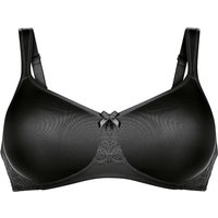 Anita Havanna Bügelloser BH, Stickerei, Zierschleife, für Damen, schwarz, 110D von Anita