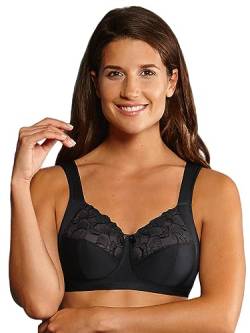 Anita Komfort-BH 5823 Gr. 100 B in Black von Anita