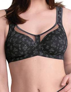 Anita Komfort BH Clara Art 5853 Gr. 80B in anthrazit von Anita