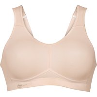 Anita Light & Firm Sport-BH, atmungsaktiv, Unterbrustband, für Damen, beige, 100A von Anita