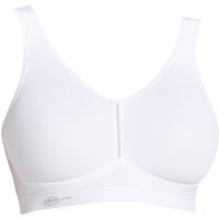 Anita Light & Firm Sport-BH, atmungsaktiv, Unterbrustband, für Damen, weiß, 90B von Anita