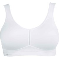 Anita Light & Firm Sport-BH, bügellos, nahtlose Cups, für Damen, weiß, 100A von Anita