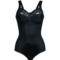 Anita Lucia Korsett, Stickerei, Schleife, für Damen, schwarz, 100B von Anita