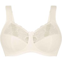 Anita Lucia Minimizer-BH, Spitze, Stickerei, für Damen, weiß, 100D von Anita