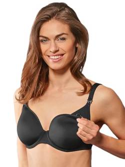 Anita Maternity Damen Miss Anita Schwangerschafts-BH,, per pack Schwarz (schwarz 001), 85F(Herstellergröße: 85F) von Anita