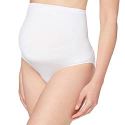 Anita Maternity Damen Umstandsmode Slip, 1502 Schwangersch.-Slip, Gr. 50/52, Weiß (weiß 006) von Anita