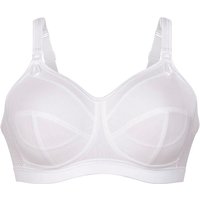 Anita Miss Cotton Still-BH, atmungsaktiv, Formbügel, für Damen, weiß, 105D von Anita