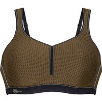 Anita Performance Sport-BH, verstellbar, für Damen, grün, 75B von Anita