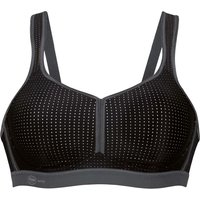 Anita Performance Sport-BH, verstellbar, für Damen, schwarz, 95D von Anita