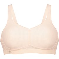 Anita Performance Sport-BH, vorgeformte Cups, atmungsaktiv, für Damen, rosa, 75G von Anita