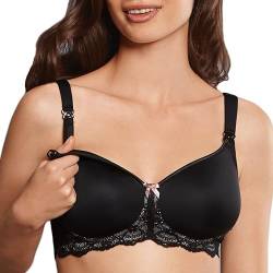 Anita Still-BH mit Schale 5086 Gr. 90 B in schwarz von Anita